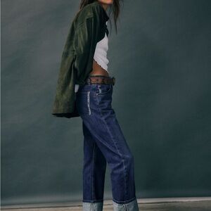 We The Free  Slade Slim Selvedge Jean 26. NWT